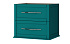 Тумба под раковину Cezares Tiffany 60 54947 Blu Petrolio