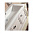 Мебельная раковина 81 см Cezares Trend TR81/CR.BiaExCh bianco extra chiaro