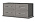 Тумба под раковину Cezares Tiffany 120 55244 Grigio Nuvola