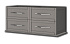 Тумба под раковину Cezares Tiffany 120 55244 Grigio Nuvola
