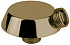 Шланговое подключение Cezares CZR-AI5-02, бронза