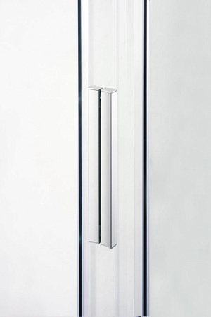 Душевая дверь в нишу Cezares RELAX-BF-1-140-C-Bi стекло прозрачное