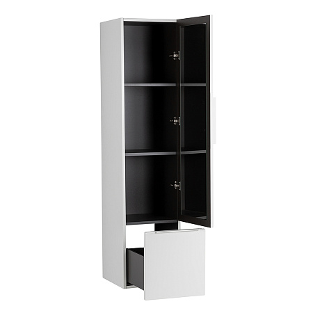 Шкаф-пенал Cezares Premium 35 55501 Bianco Opaco