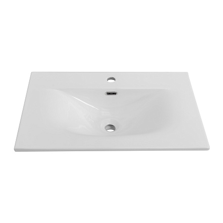 Накладная раковина Cezares Molveno 71 CZR-8099-70 белый глянец