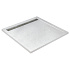 Душевой поддон Cezares 90х80 TRAY-AS-AH-90/80-30-W белый