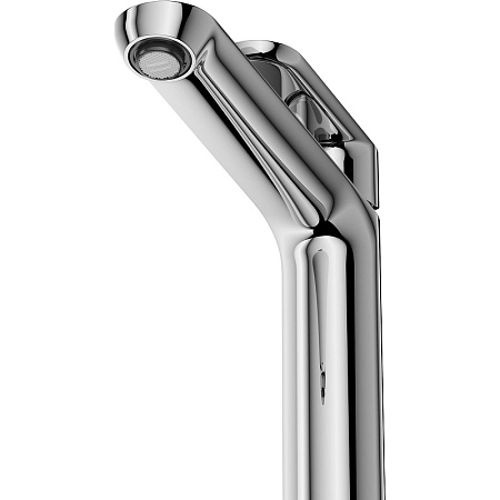 Смеситель для раковины Cezares Stylus STYLUS-LC-01-W0 хром