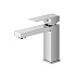 Смеситель для раковины Cezares Slider SLIDER-LS-01-W0 хром