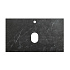 Столешница Cezares Slider 81.6 SLD-80/48-MNO Marmo Nero Opaco