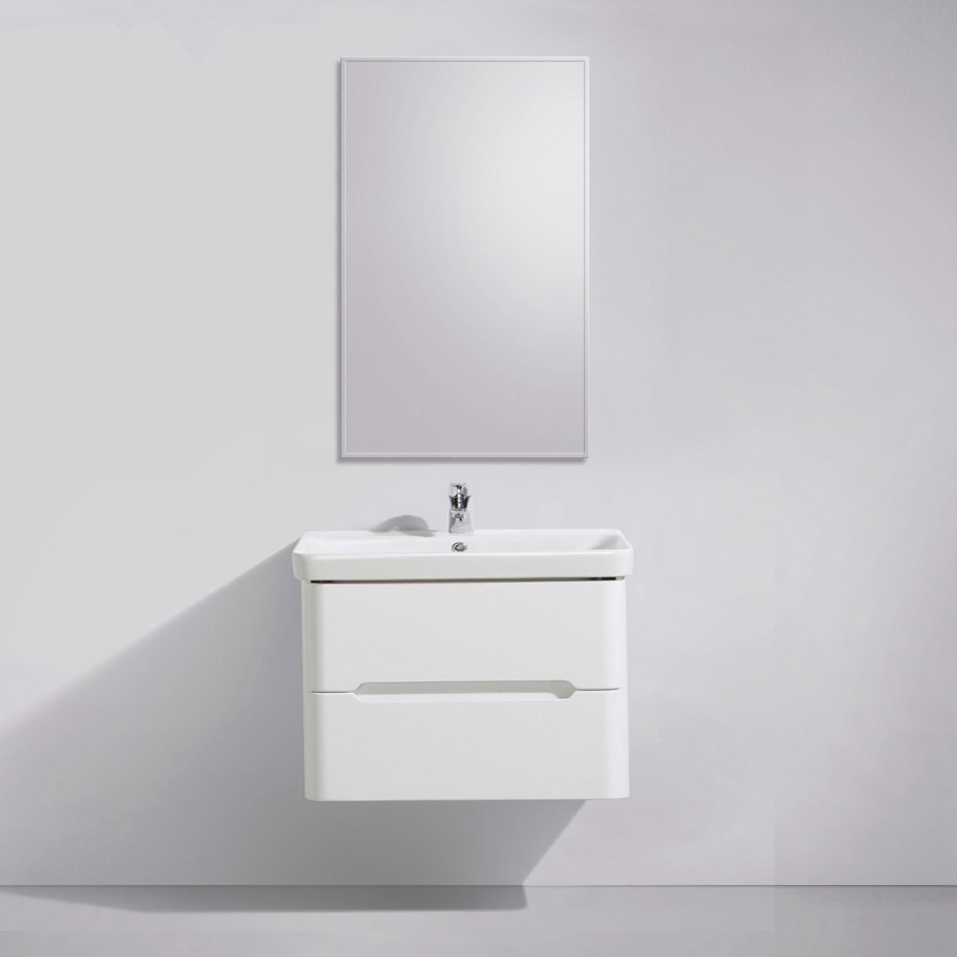 Мебель для ванной BelBagno Luxury 60 bianco lucido