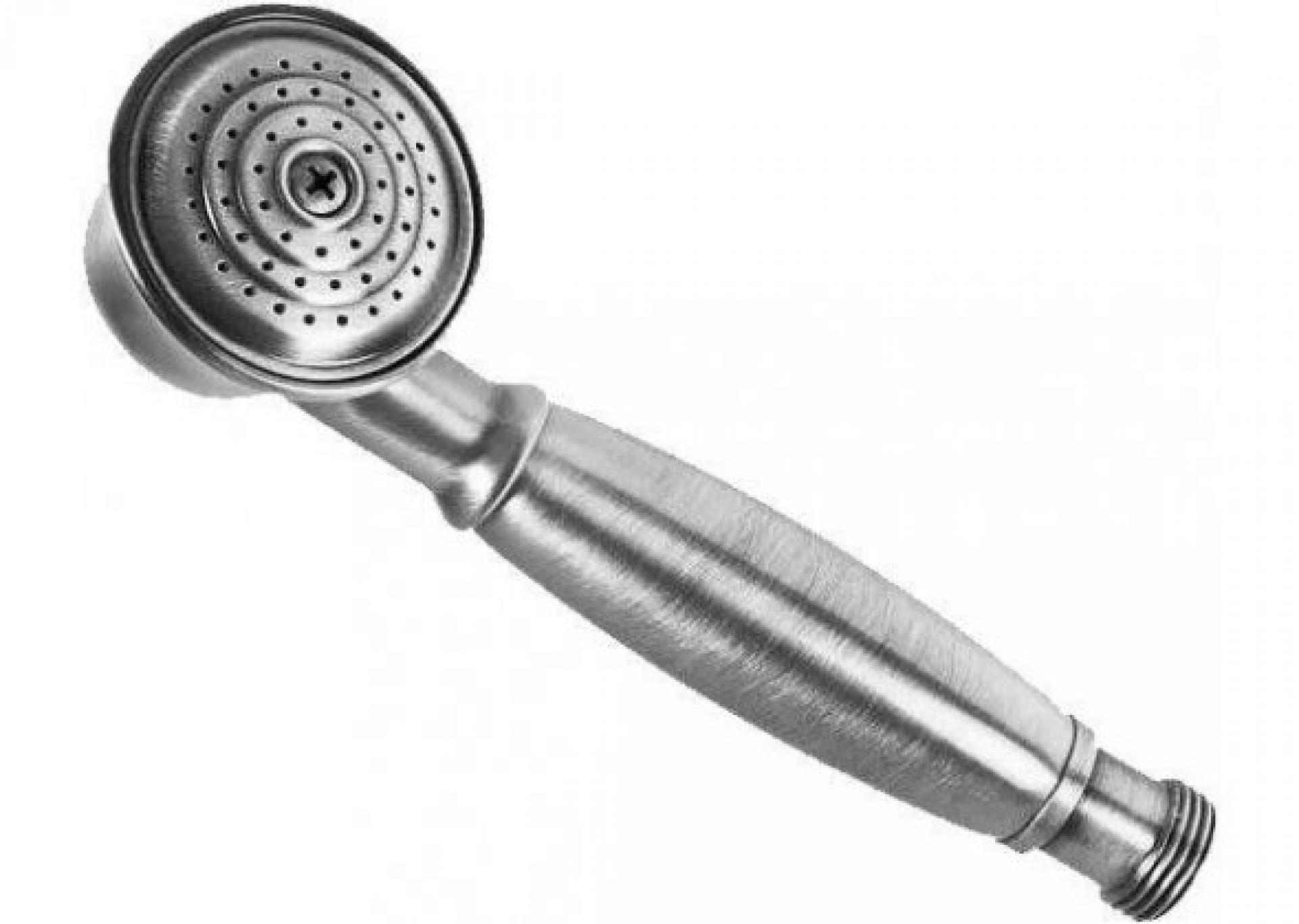 Ручной душ Cezares CZR-D1FC2-01-M, ручка металлическая