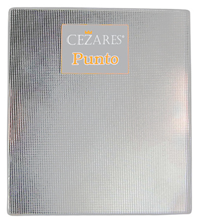 Шторка на ванну Cezares Eco V-1-80/140-P-Cr-R стекло punto